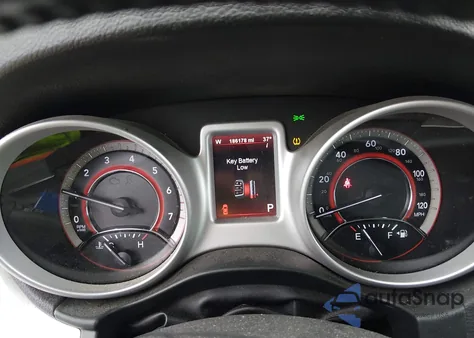 2011 Dodge Journey Lux z USA, uszkodzony, nr VIN 3D4PH9FG5BT511342